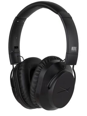 Altec Lansing Noise Cancelling Headphones w/ Bluetooth